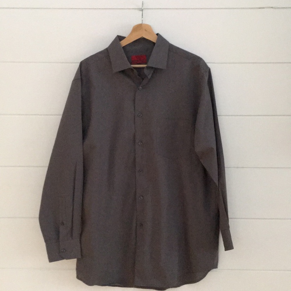Alfini “Fitted” Dress Shirt